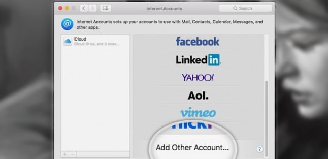 MacMail instellingen3