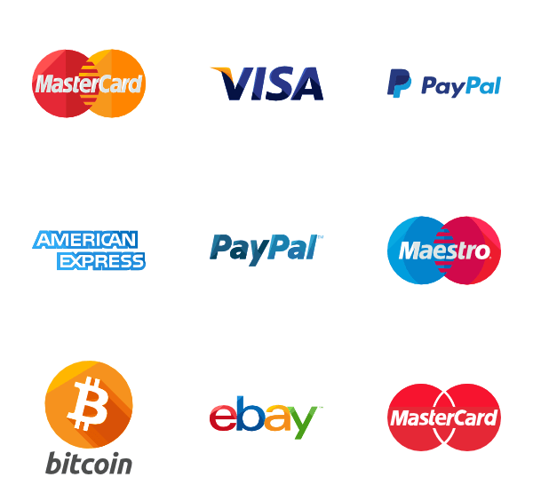 payment icons