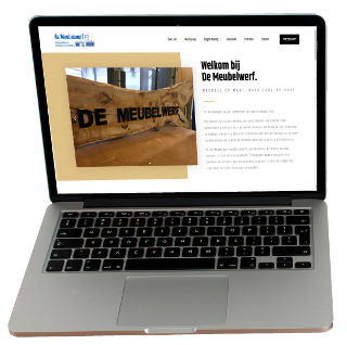 Laptop Meubelwerf