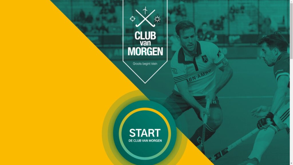 Screenshot Declubvanmorgen