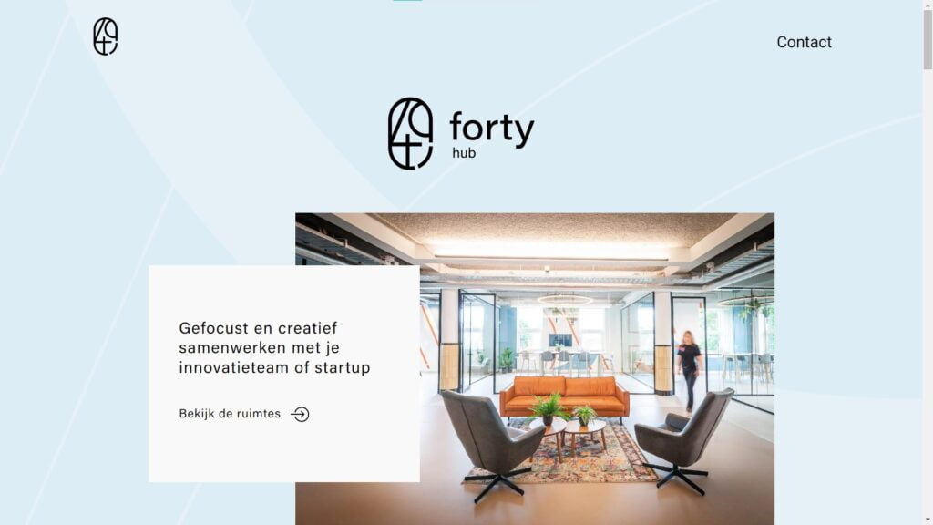 Screenshot Fortyhub