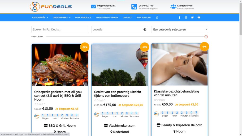Screenshot Fundeals