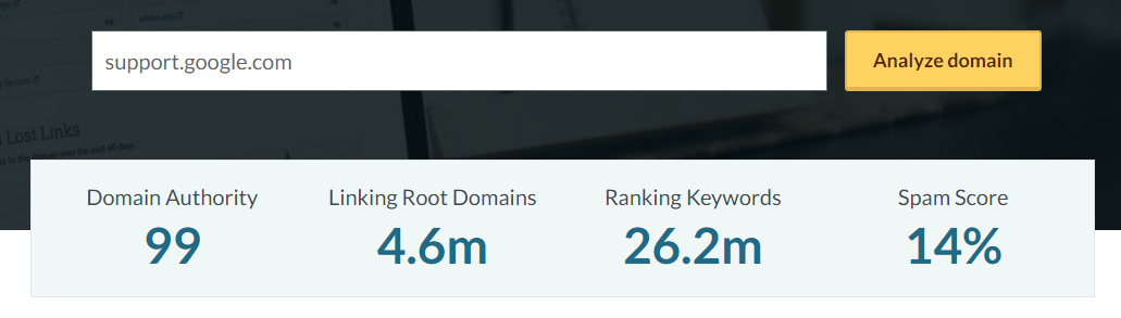 SEO Hoe kom ik op de eerste pagina van Google 13
