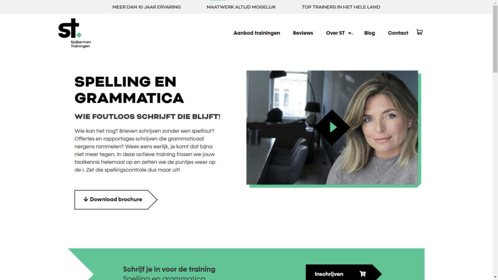 Screenshot Spijkerman
